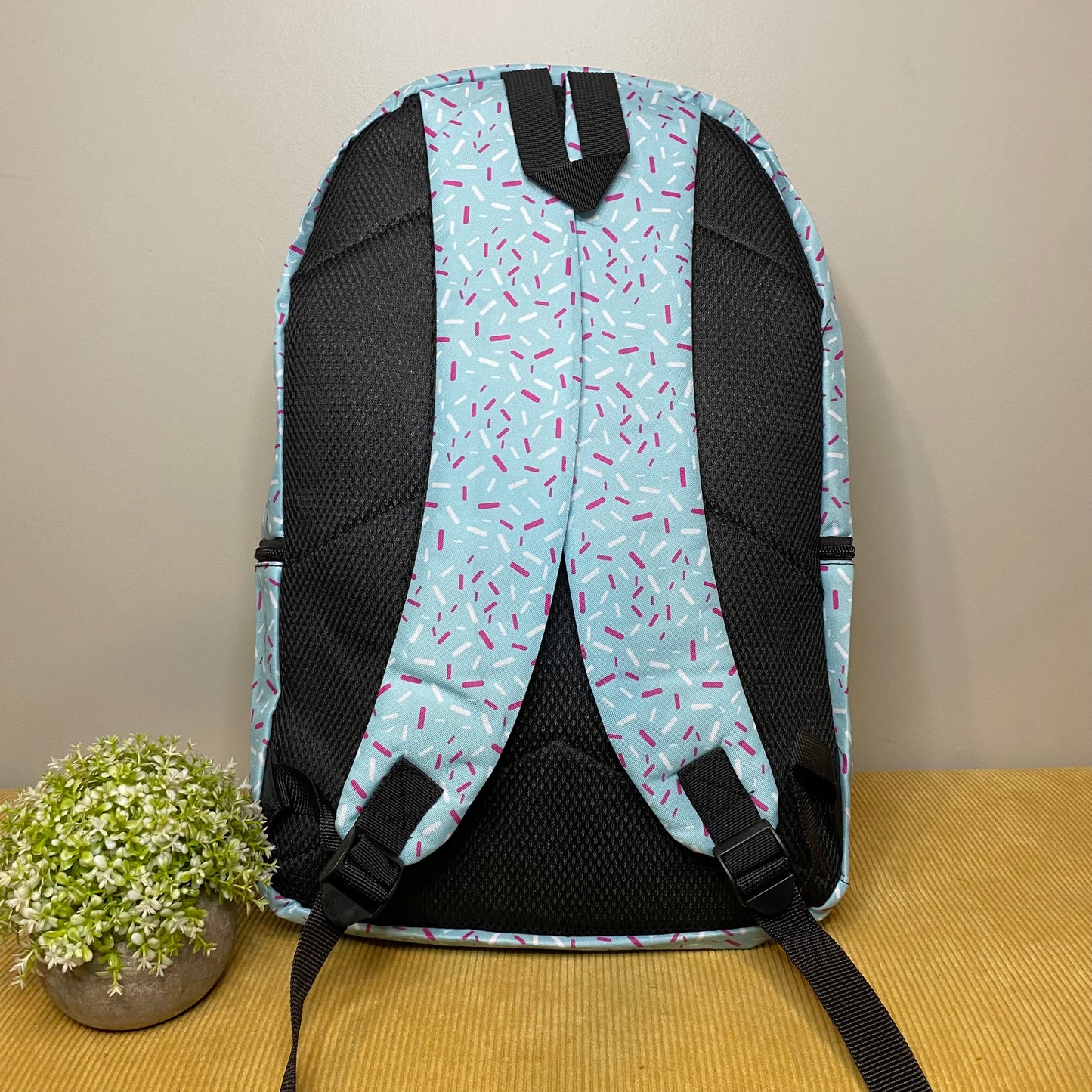 Ice Cream Drip Full Size Backpack - PREORDER 6/26-6/29
