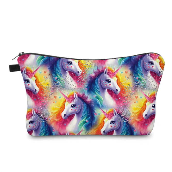 Pouch - Rainbow Unicorn