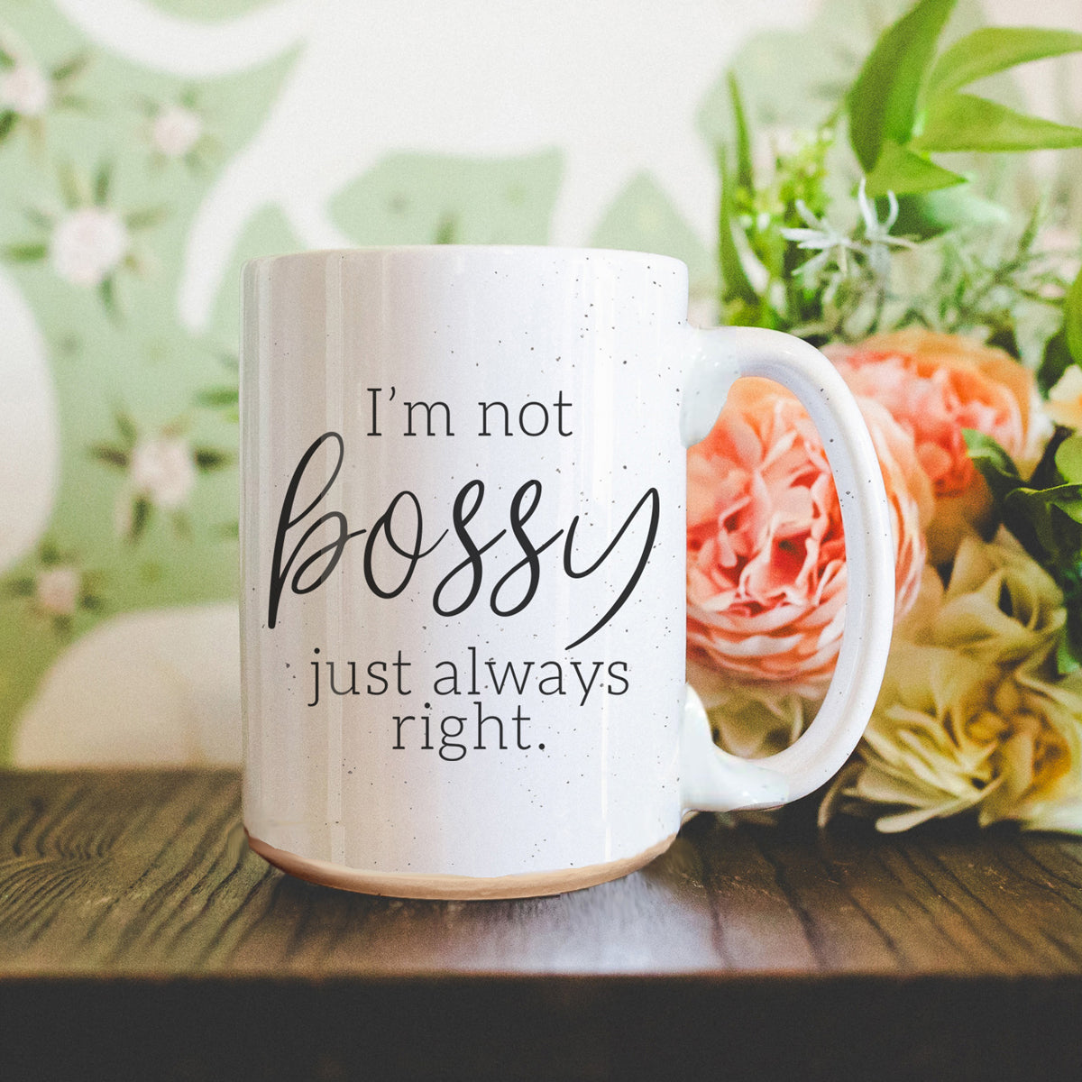 Bossy Mug