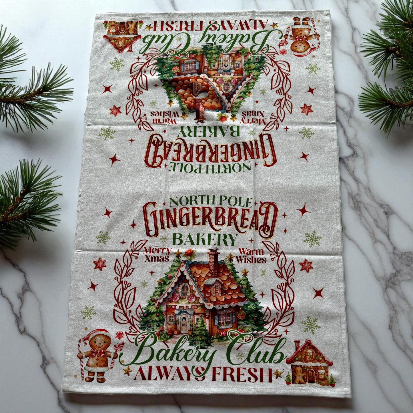 Gingerbread House PRE-ORDER