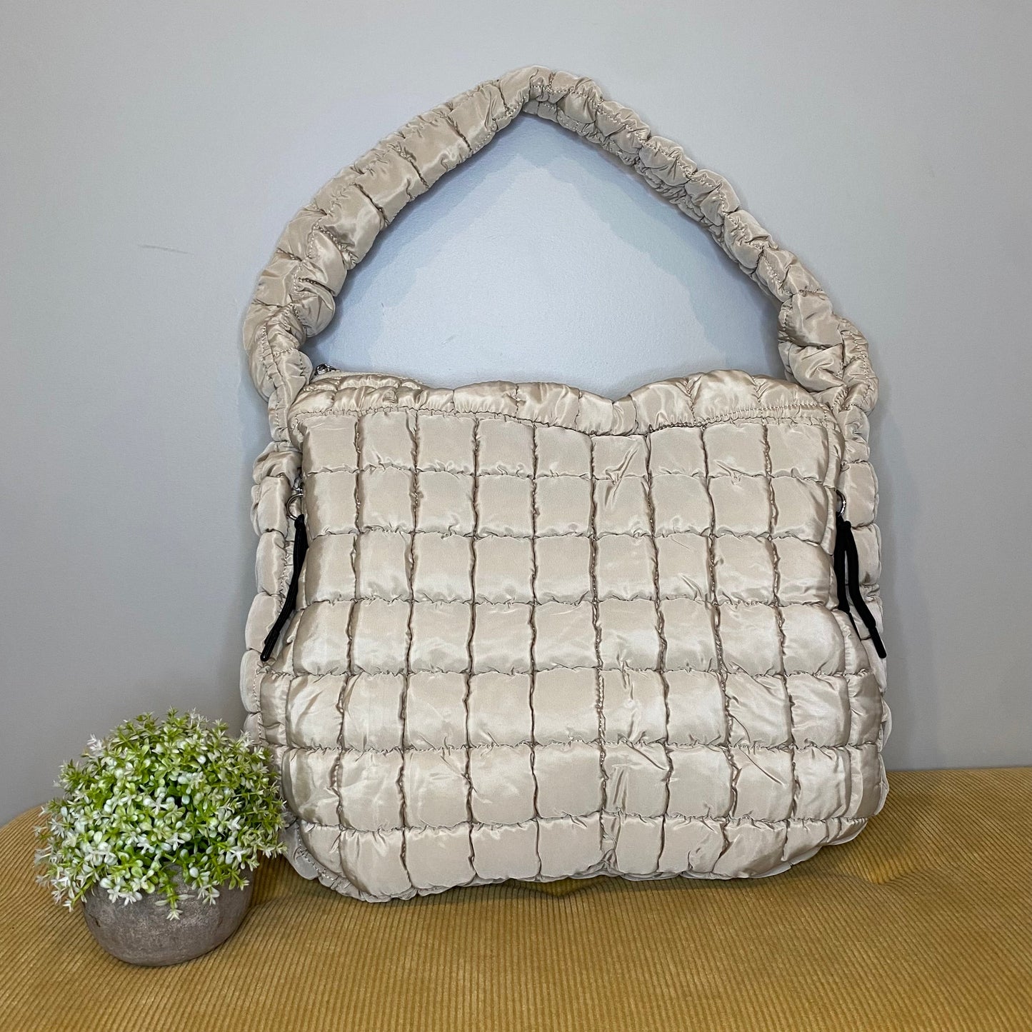 Puffer Bag - PREORDER 4/10-4/13