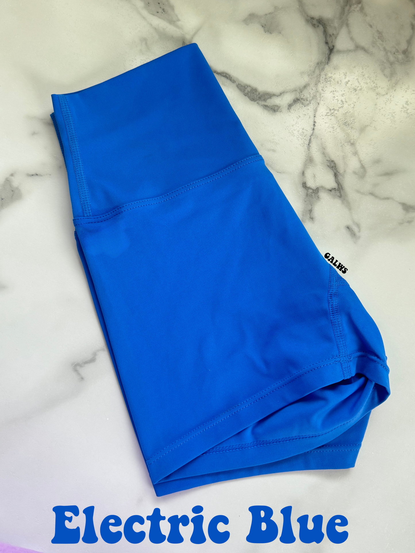 EXTRAS ROUND 2 PRE ORDER GAL ACTIVE BIKER WORKOUT SHORTS