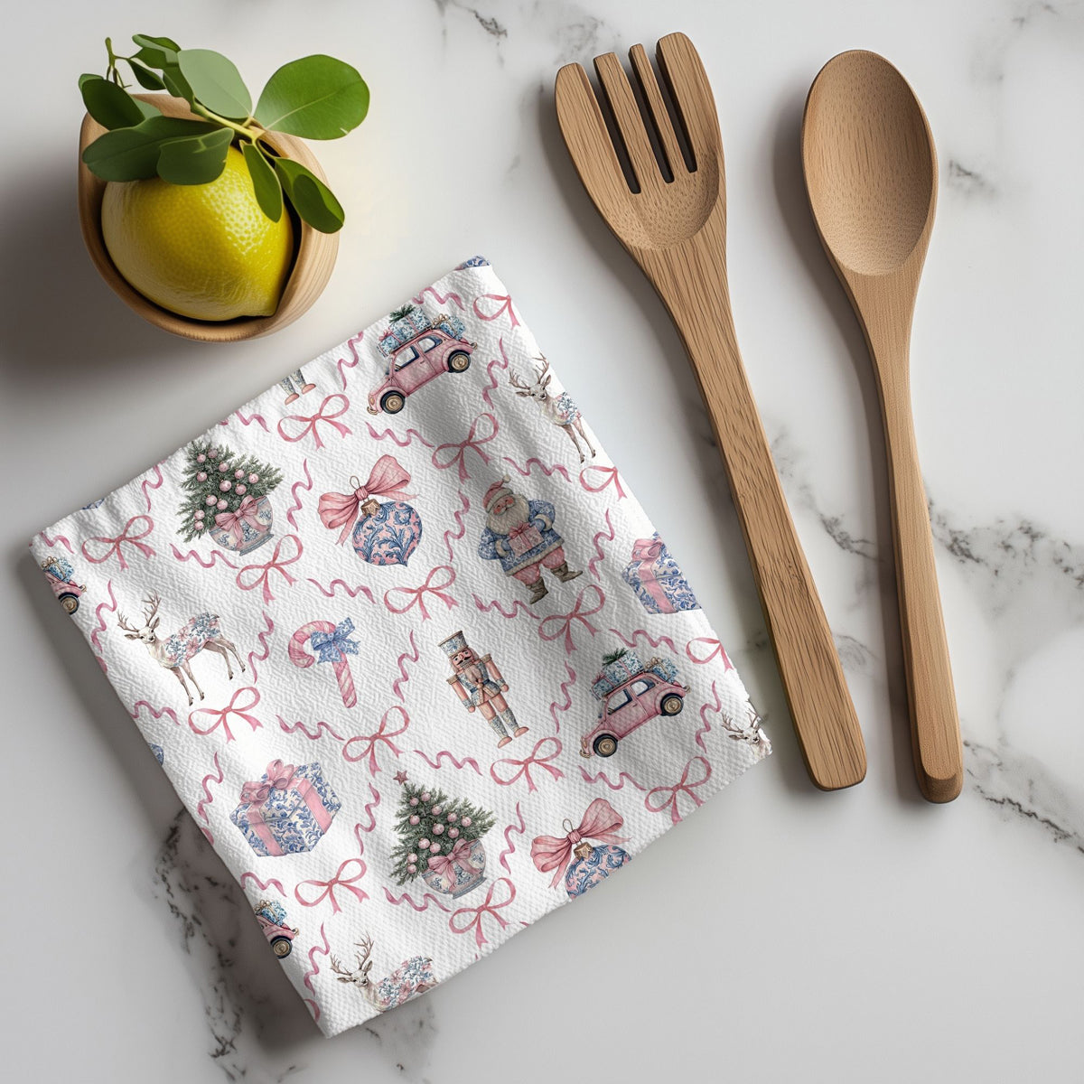 Christmas home decor kitchen accessories towels
Seasonal kitchen towels Christmas Santa pattern
Boutique Christmas dish towels