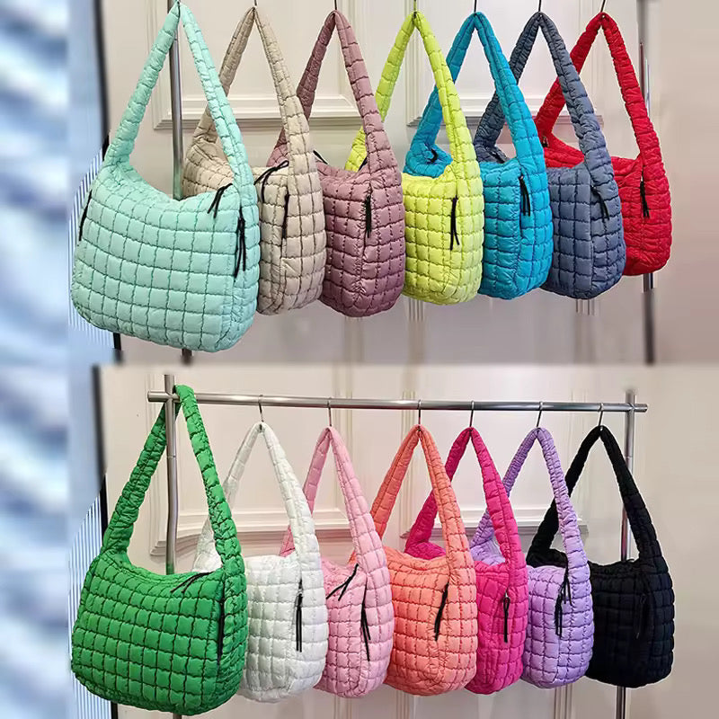 Puffer Bag - PREORDER 4/10-4/13
