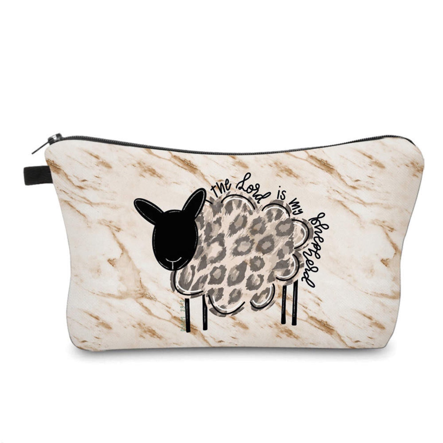 Pouch - Religious - The Lord Is My Shepherd