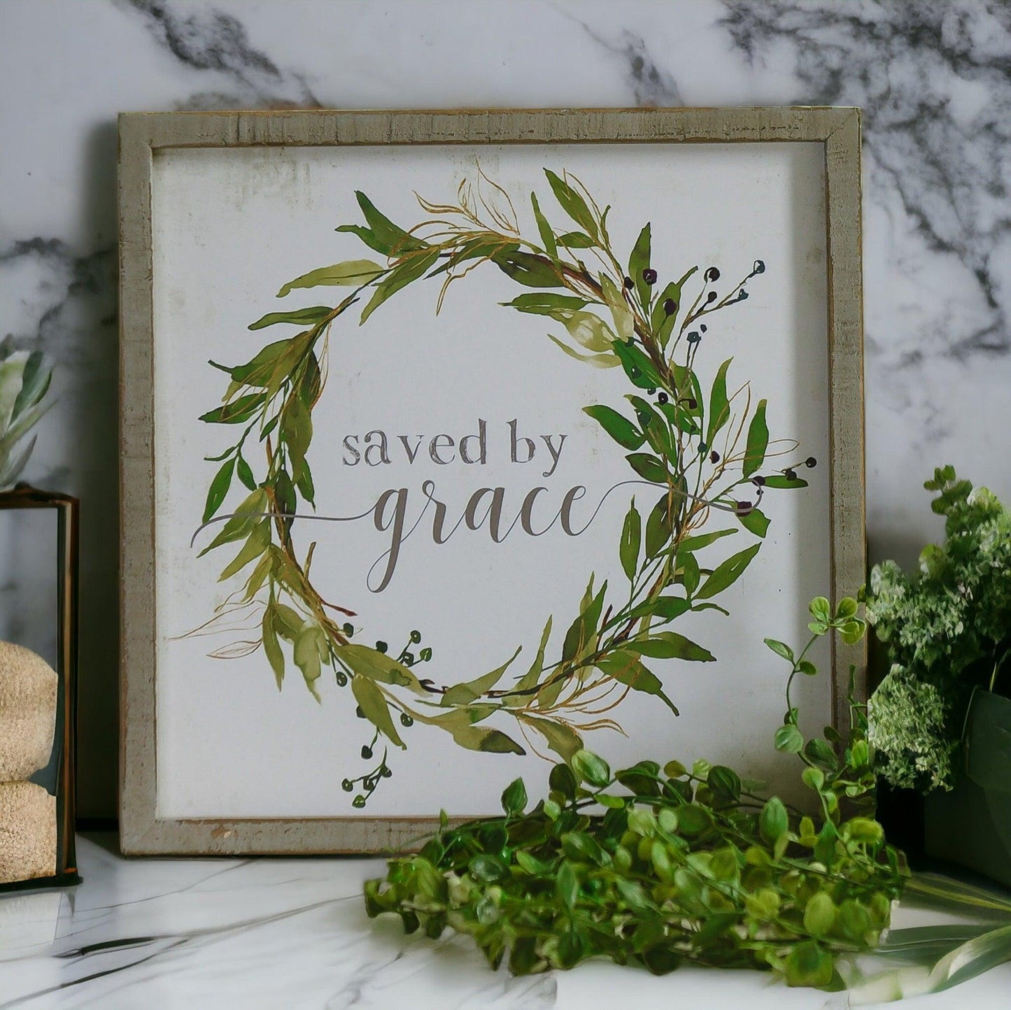 Saved By Grace