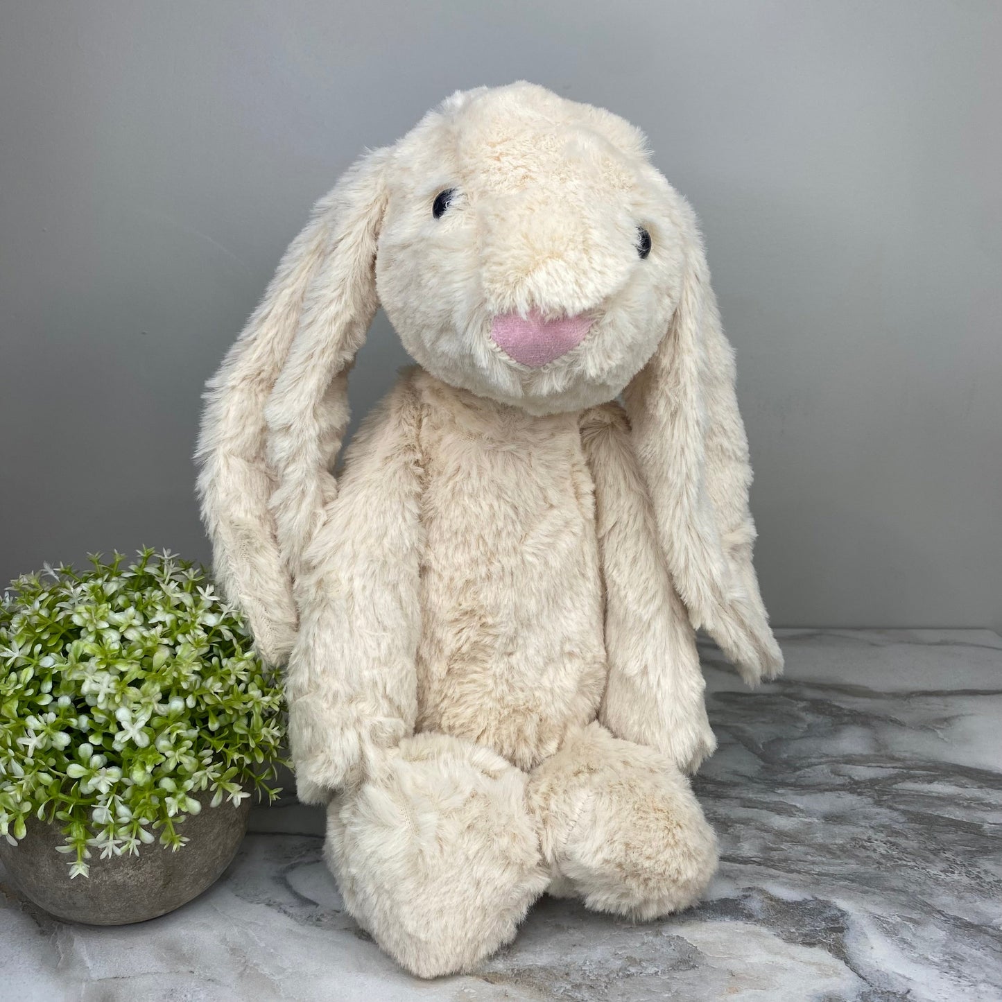 Bunny Plush Large - Easter