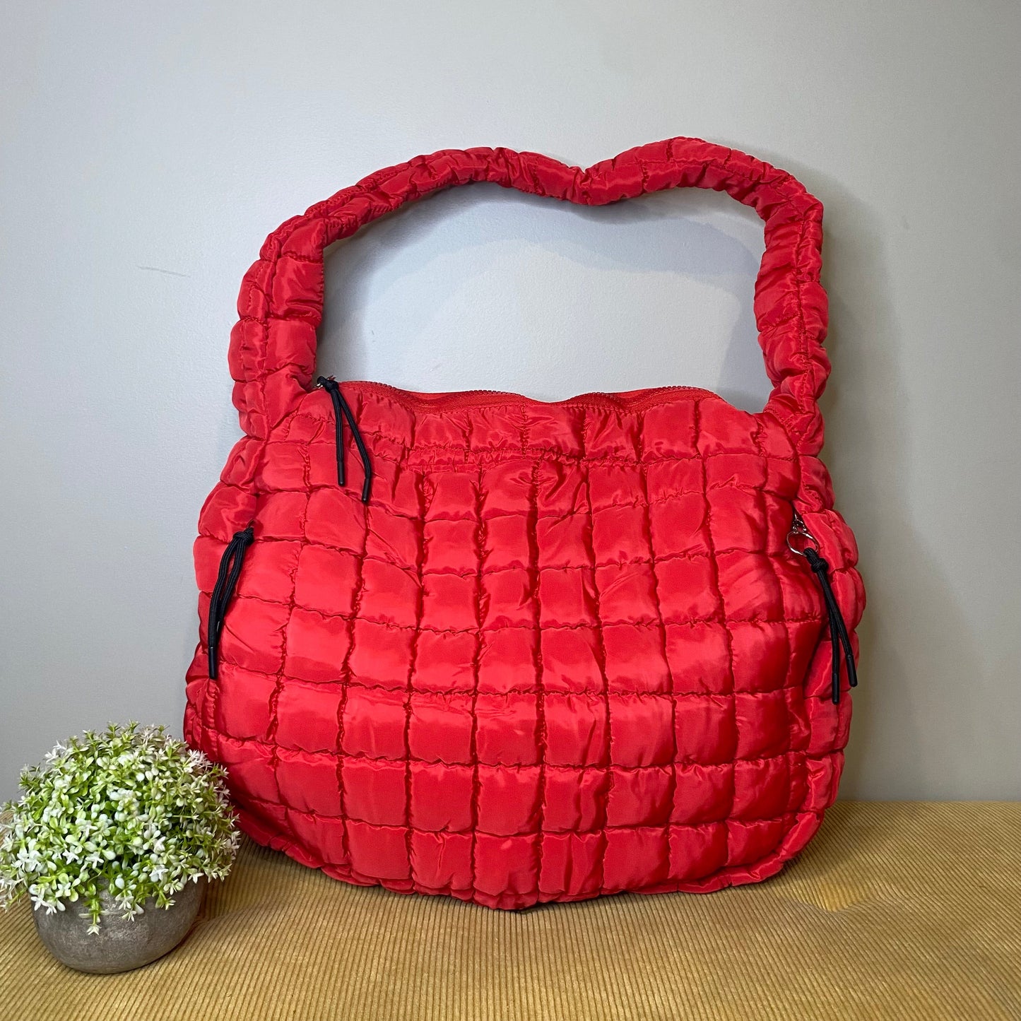 Puffer Bag - PREORDER 4/10-4/13