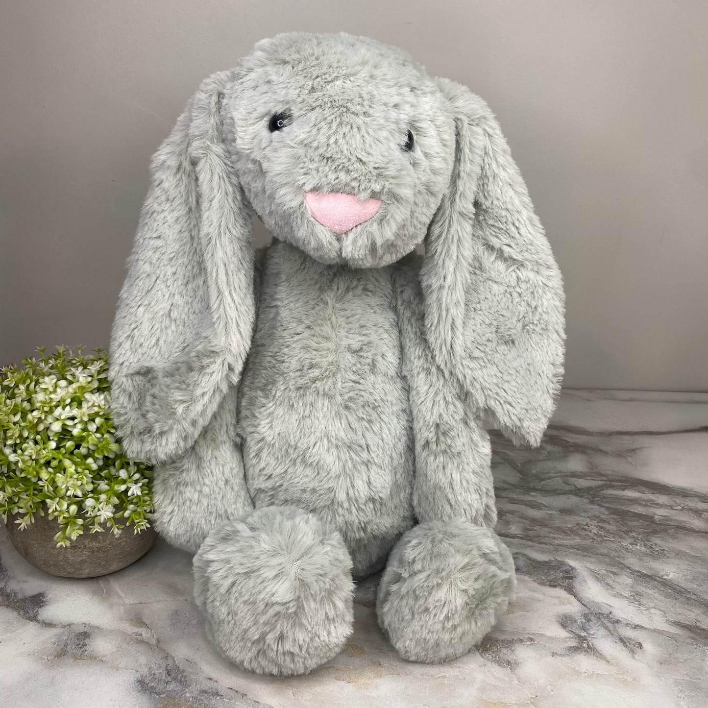 Bunny Plush Large - Easter