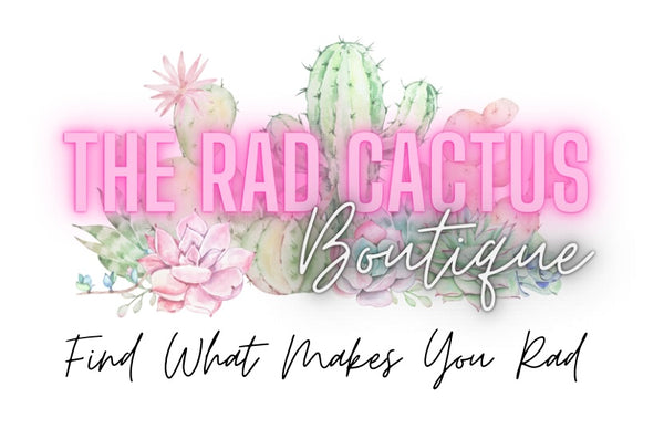 The Rad Cactus Boutique