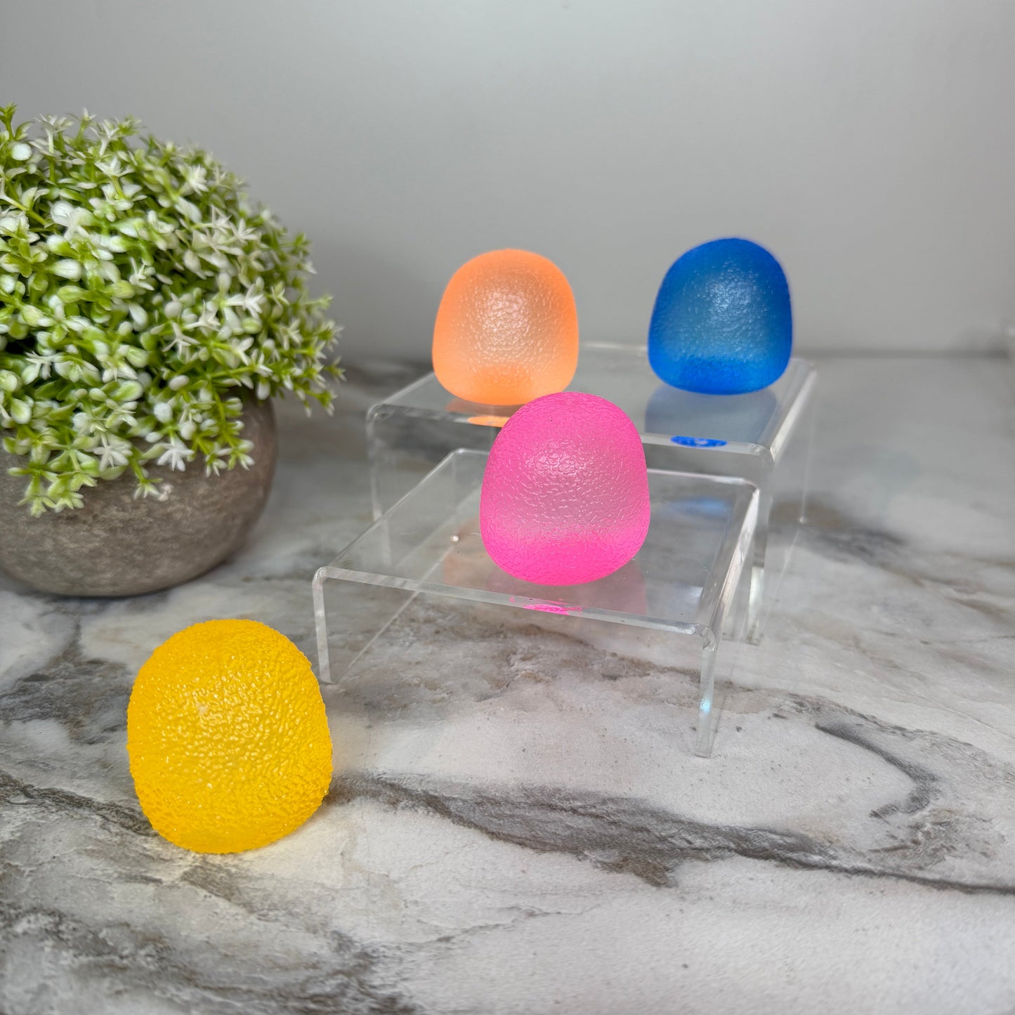 Ice Ice Squishy Toy - Gumdrop