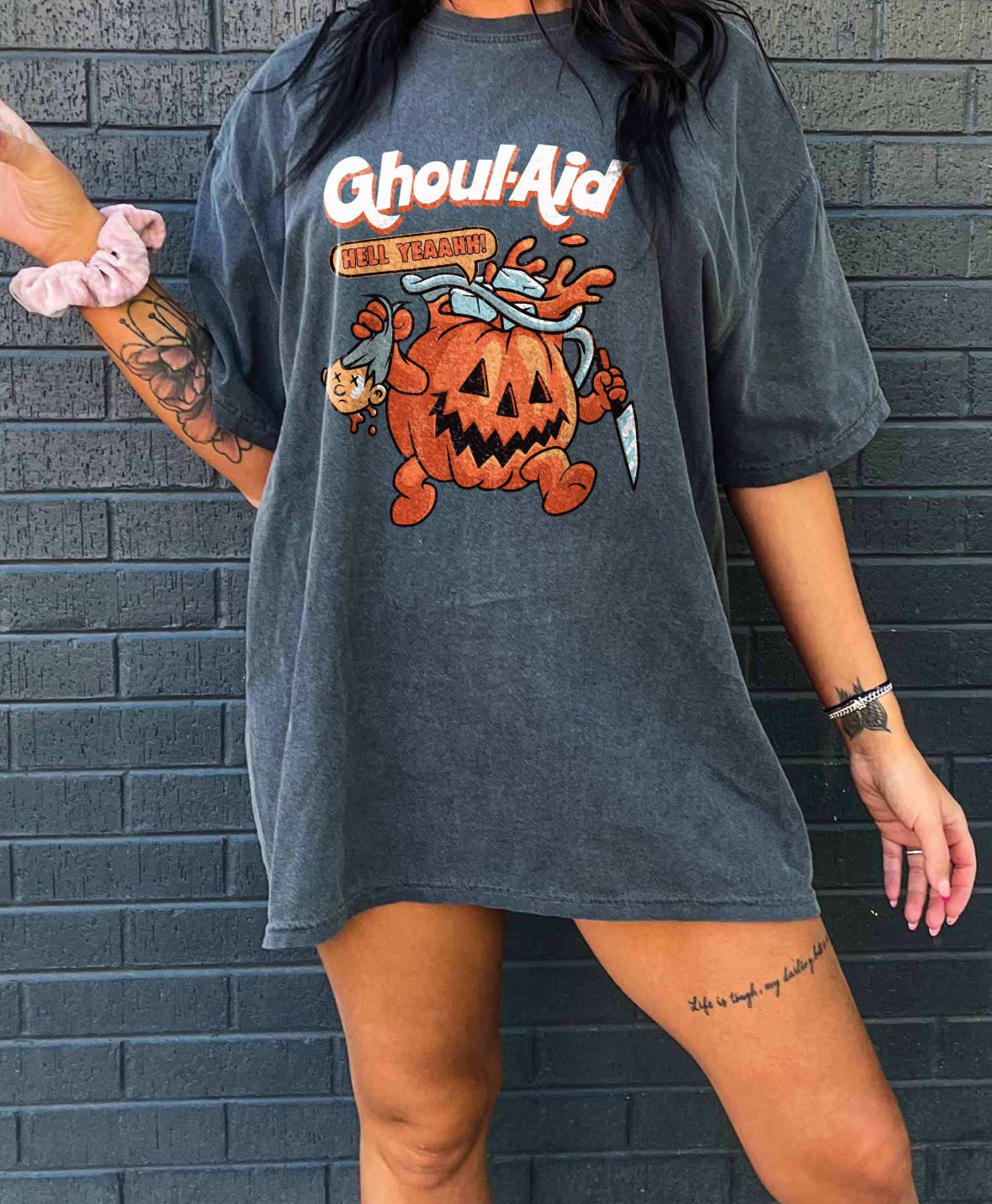 GHOUL-AID Tee/Sweatshirt