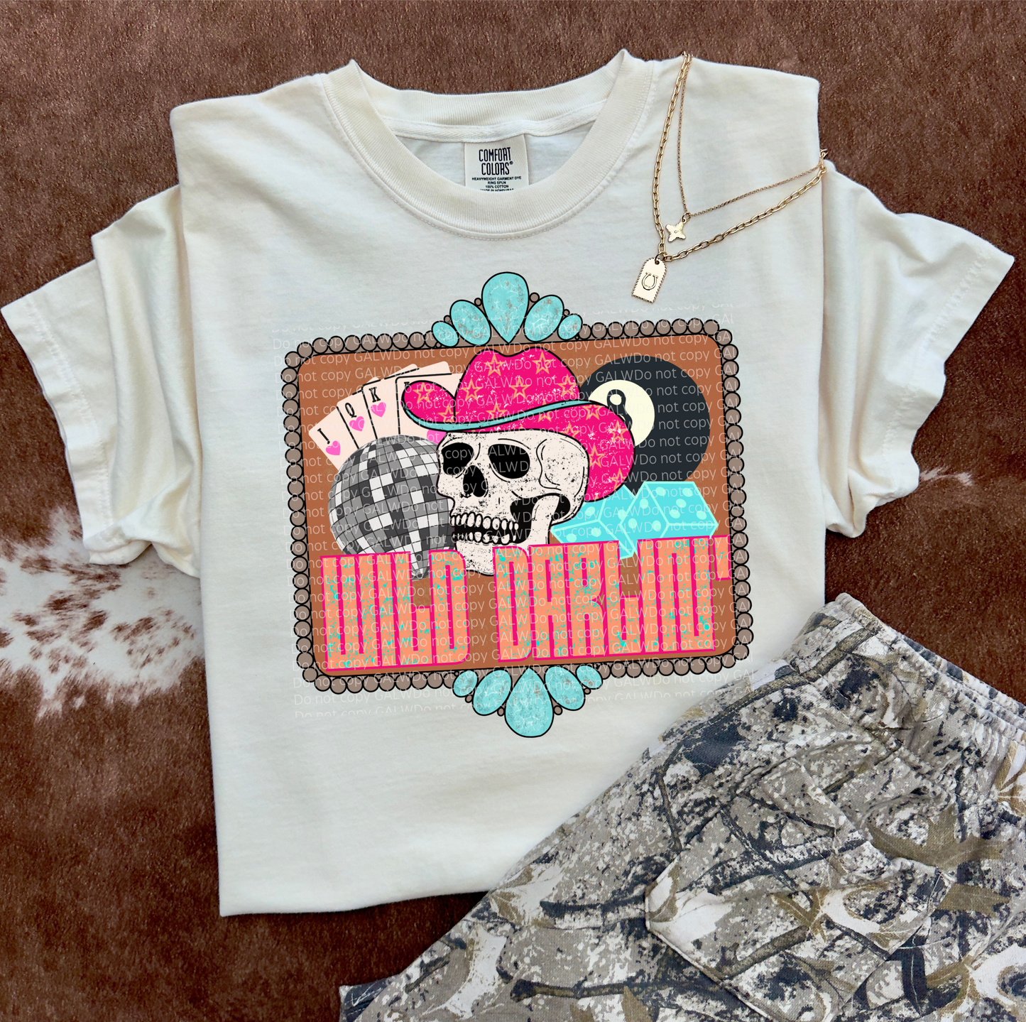 Wild Darlin' Tee/Sweatshirt