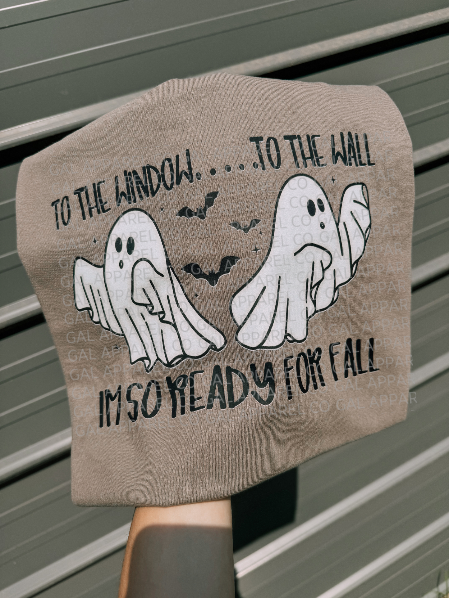 I’m So Ready For Fall Tee/Sweatshirt