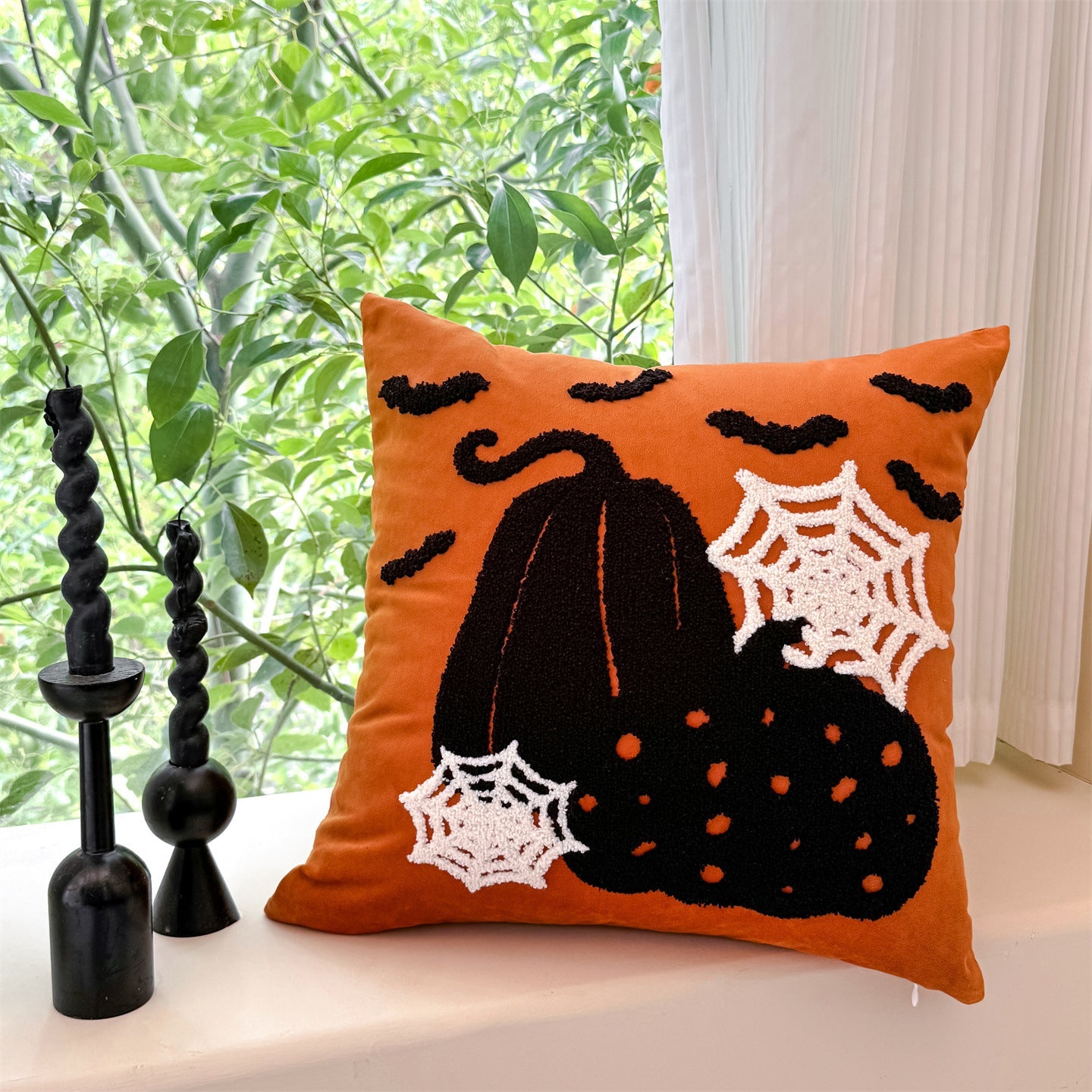 Pillow Cover - Halloween - PREORDER