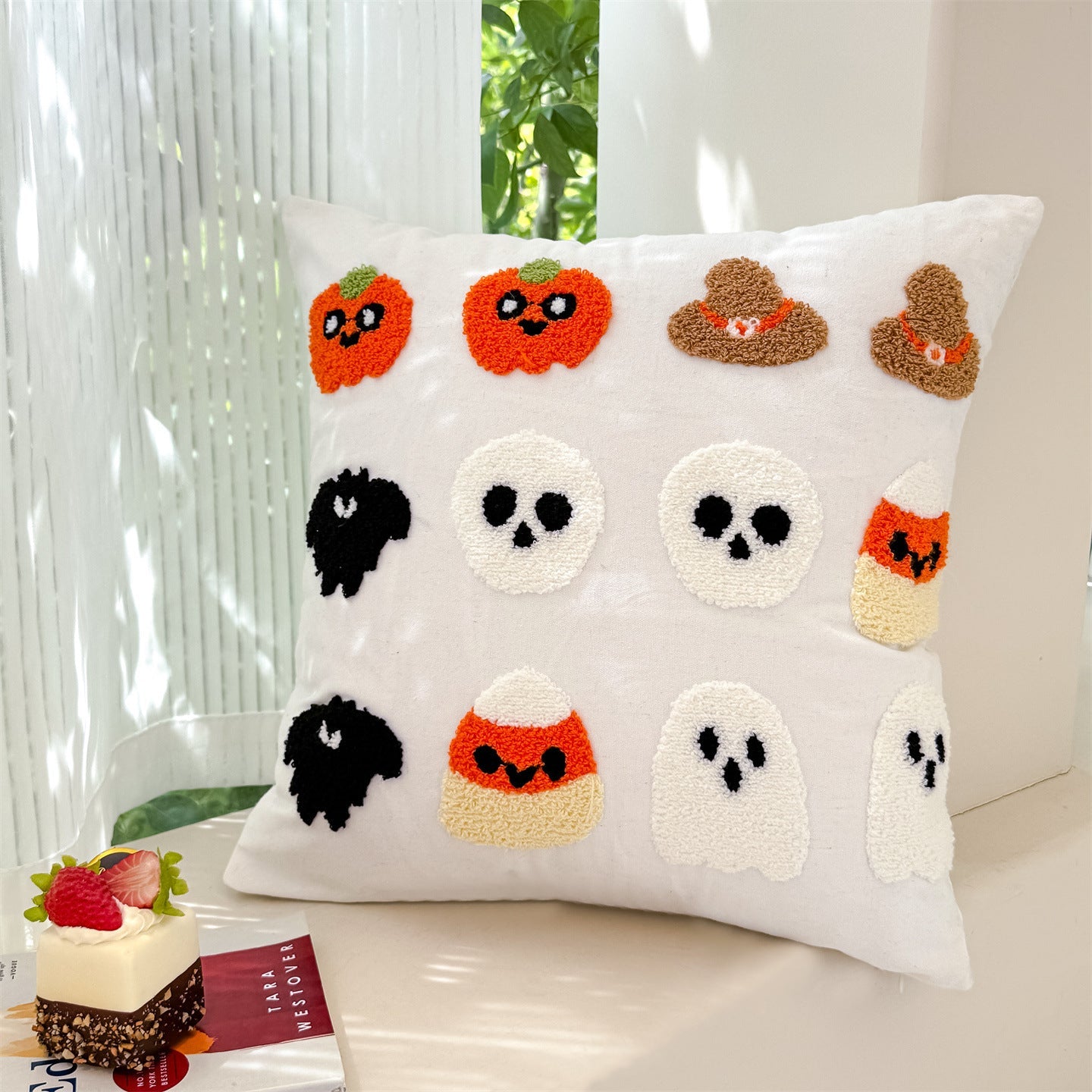 Pillow Cover - Halloween - PREORDER