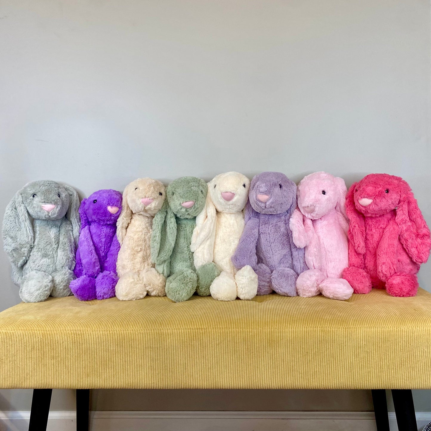 Bunny Plush Large - Easter