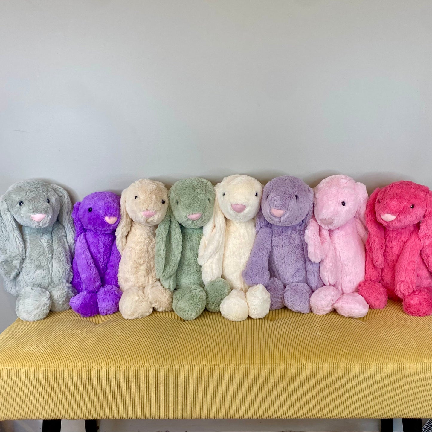 Bunny Plush Large - Easter