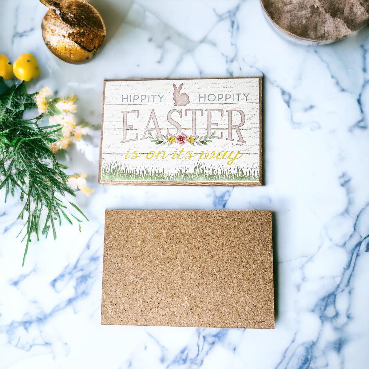 Floral Easter + Spring Signs