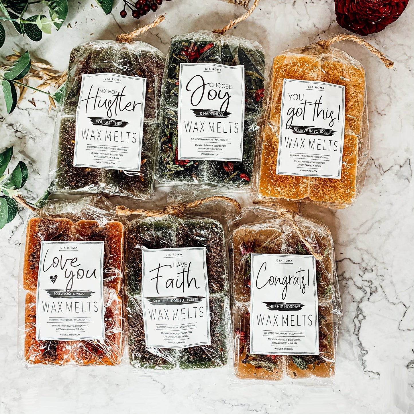 Gifting XL Wax Melts