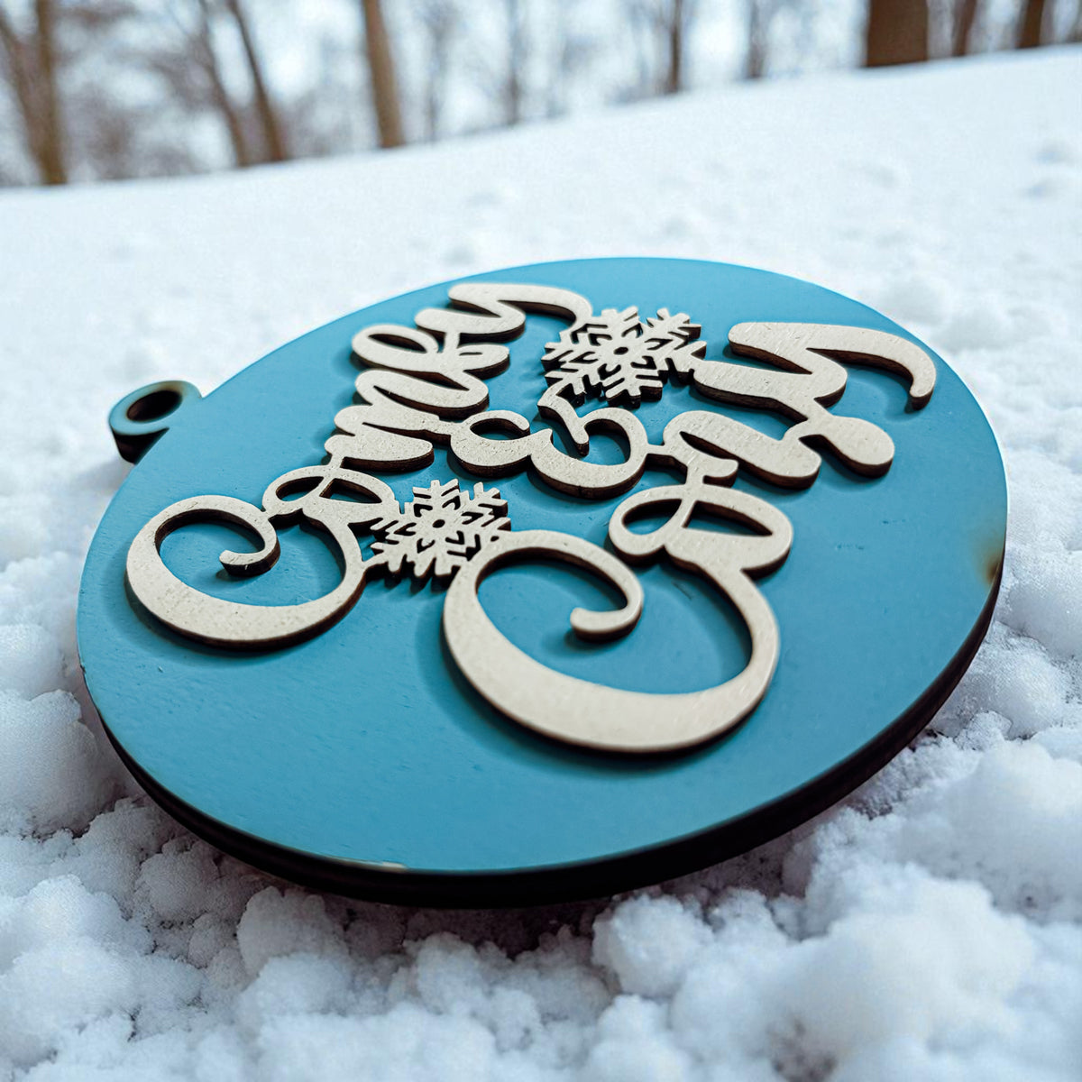 Comfy & Cozy 12 Ornament Colors