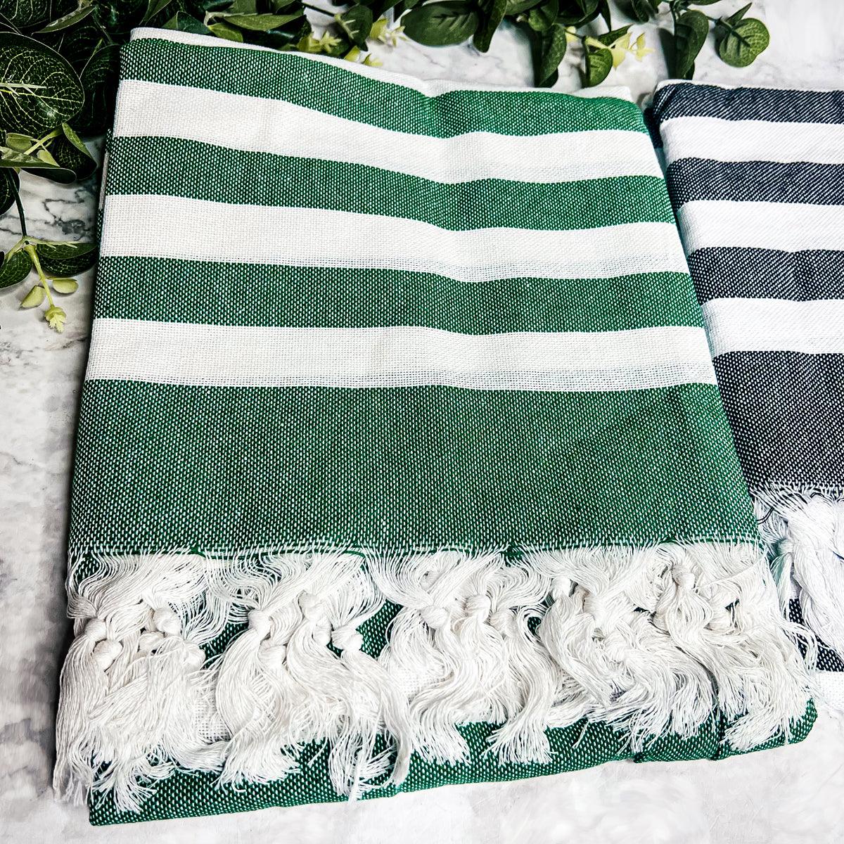 Bold Turkish Towel 180GSM