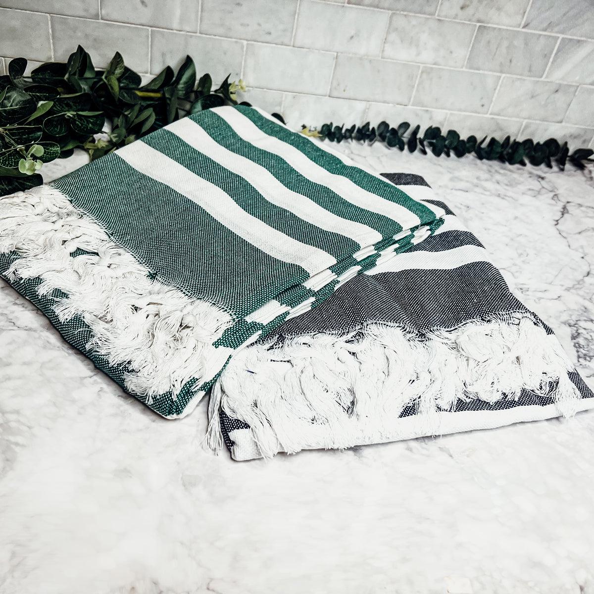 Bold Turkish Towel 180GSM