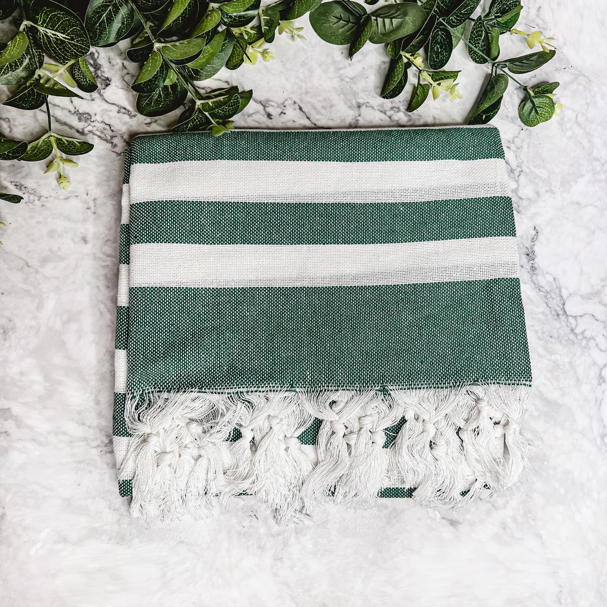 Bold Turkish Towel 180GSM