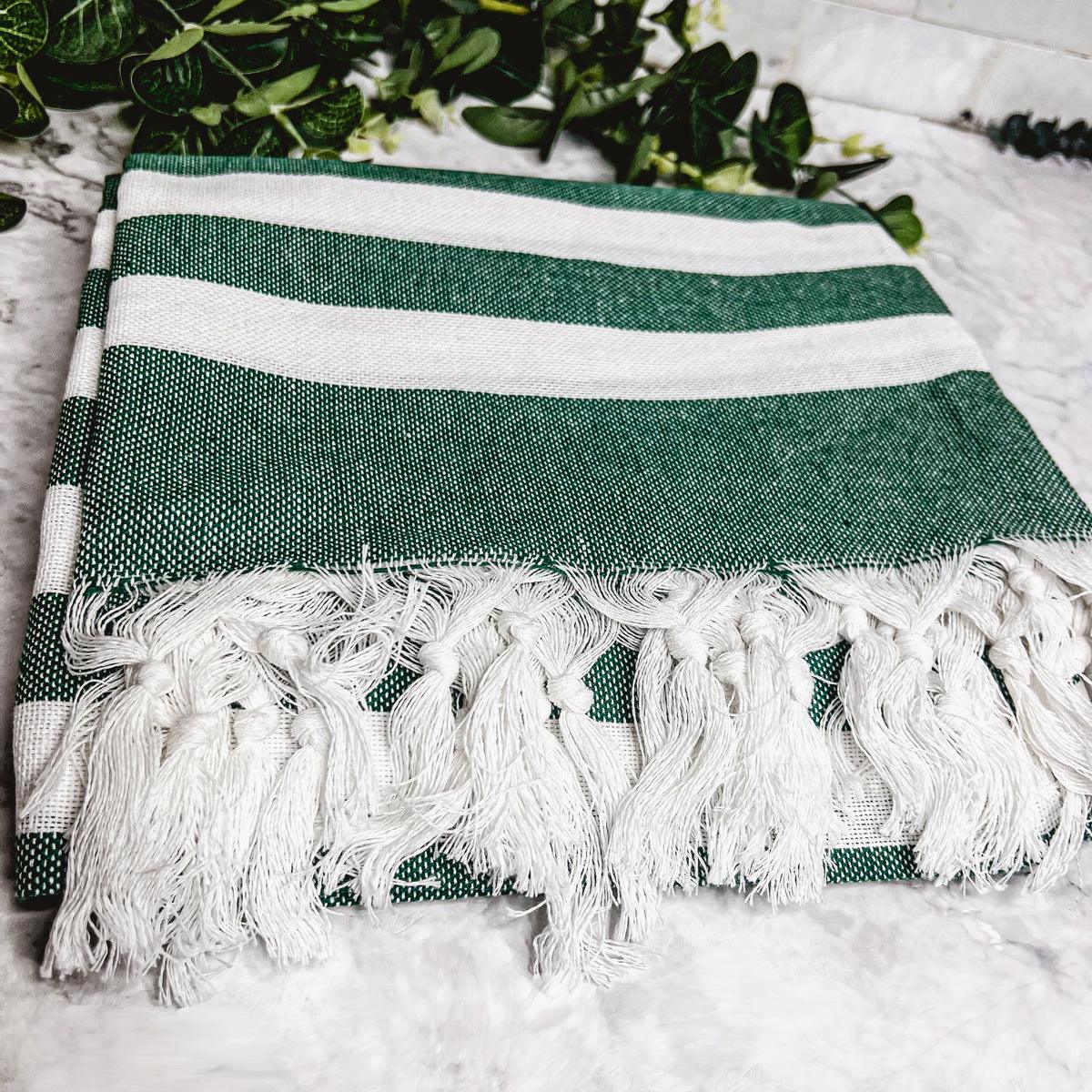 Bold Turkish Towel 180GSM