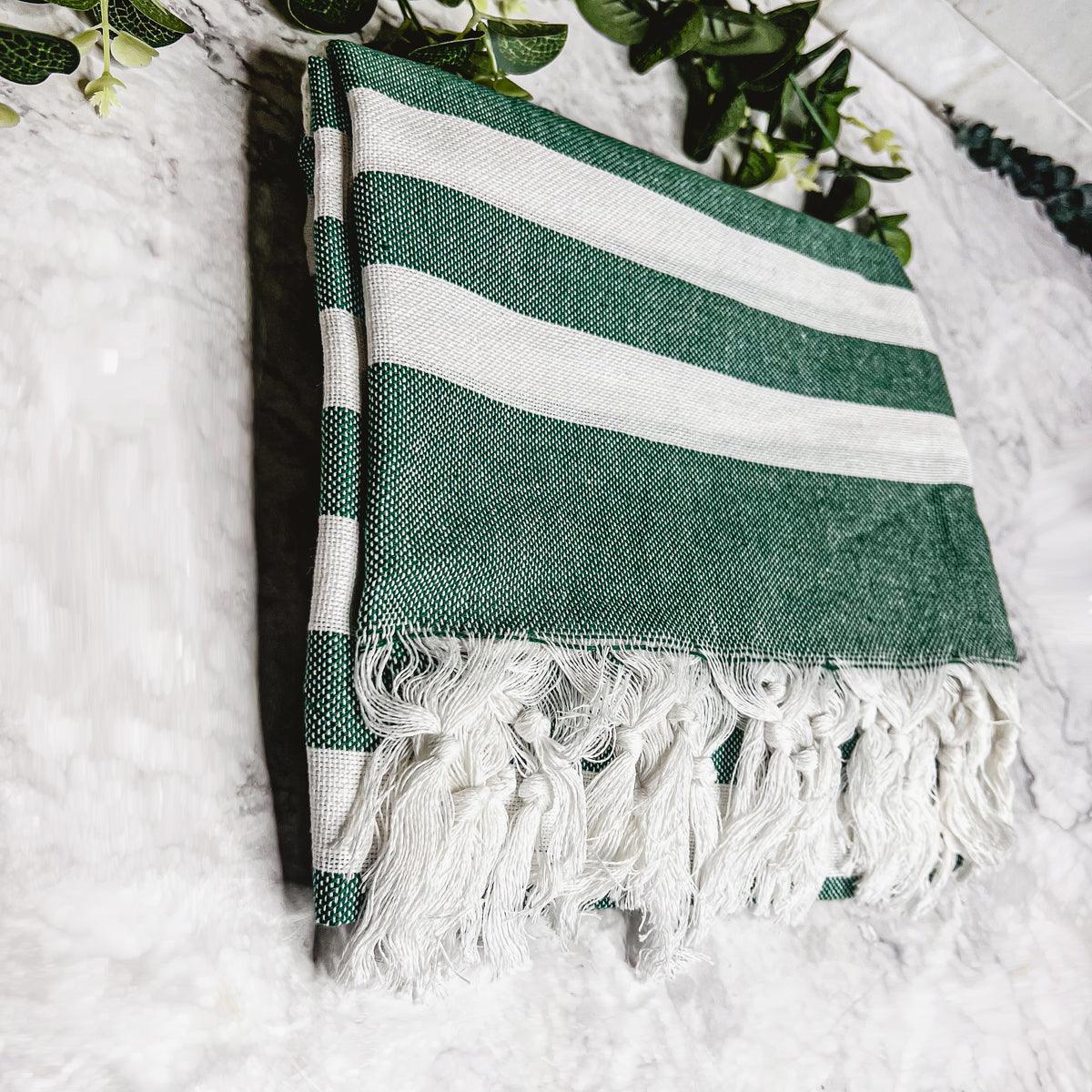 Bold Turkish Towel 180GSM