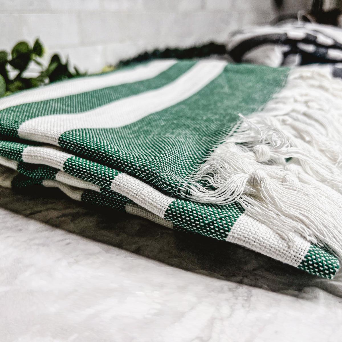 Bold Turkish Towel 180GSM