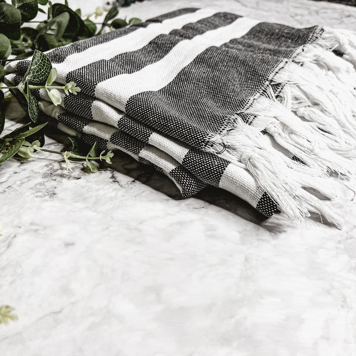 Bold Turkish Towel 180GSM