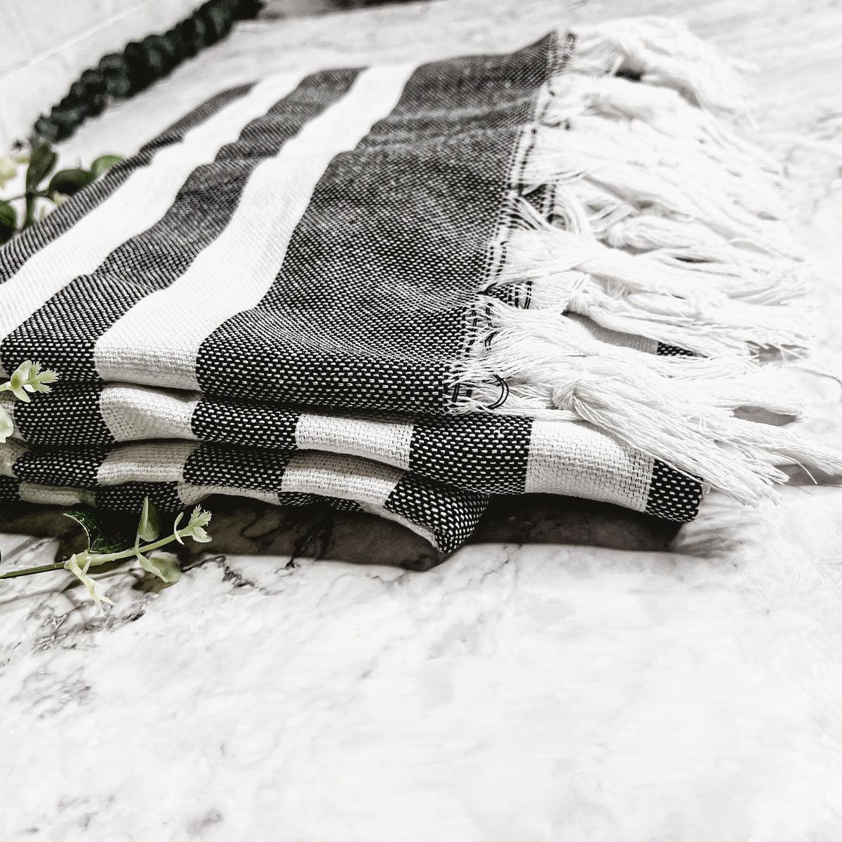 Bold Turkish Towel 180GSM