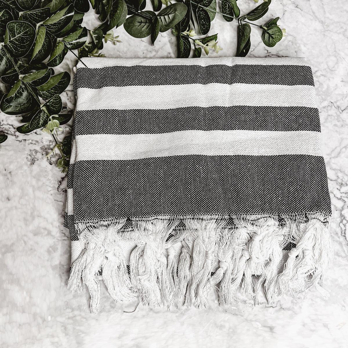 Bold Turkish Towel 180GSM
