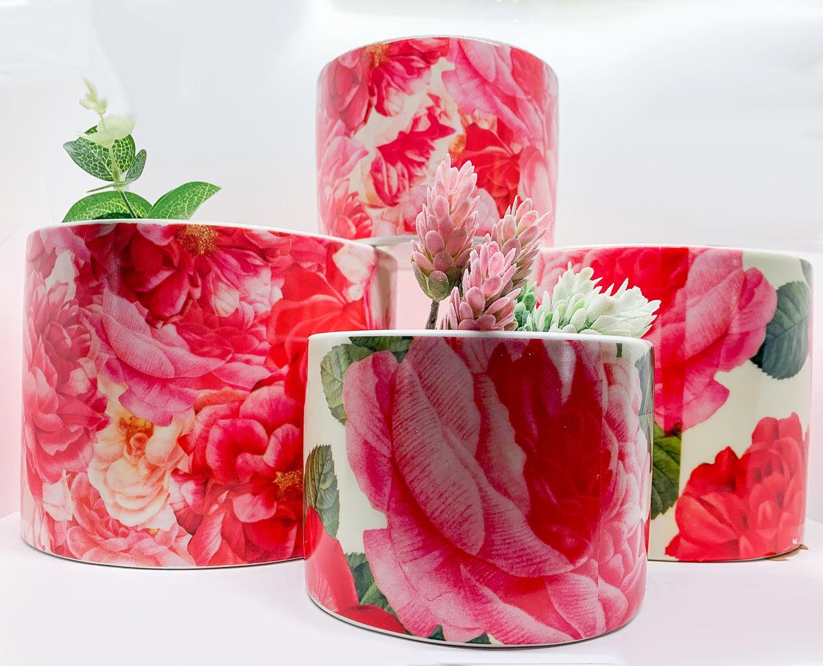 Rose Marie Vases