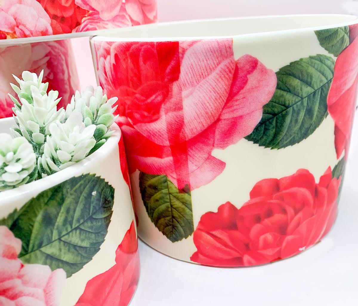 Rose Marie Vases