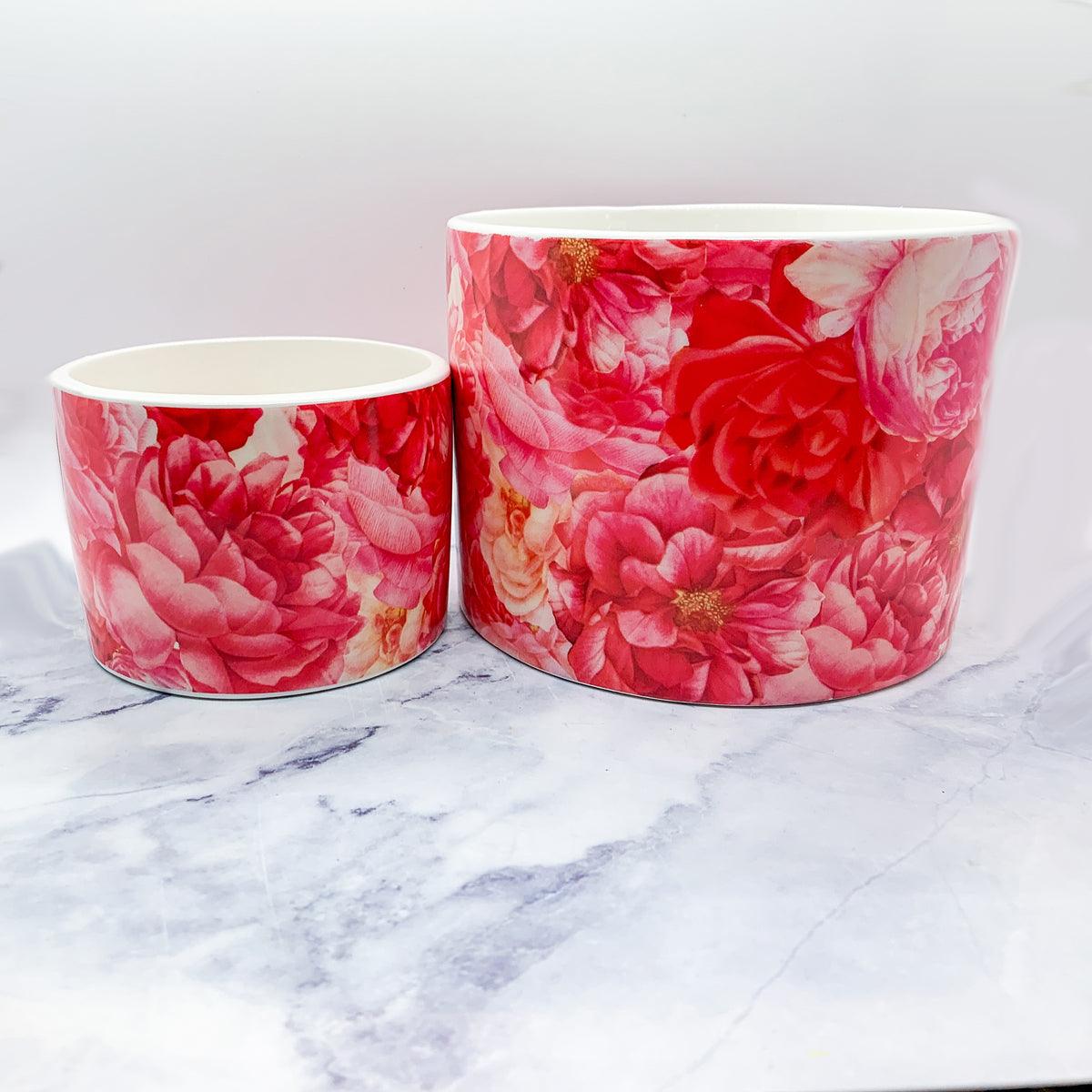 Rose Marie Vases