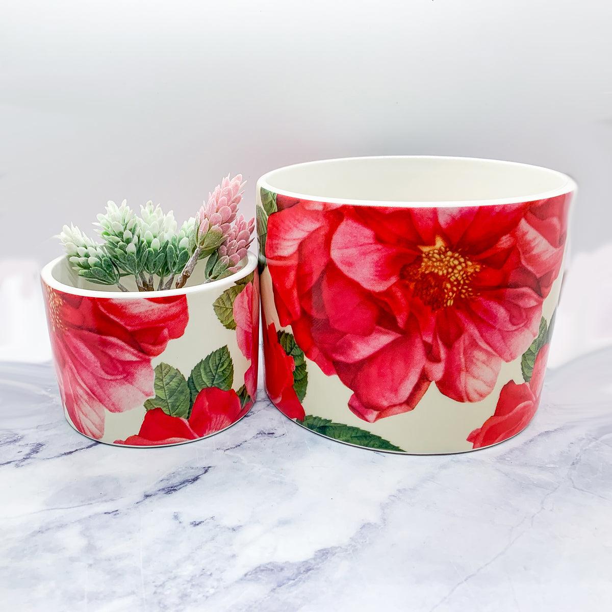 Rose Marie Vases