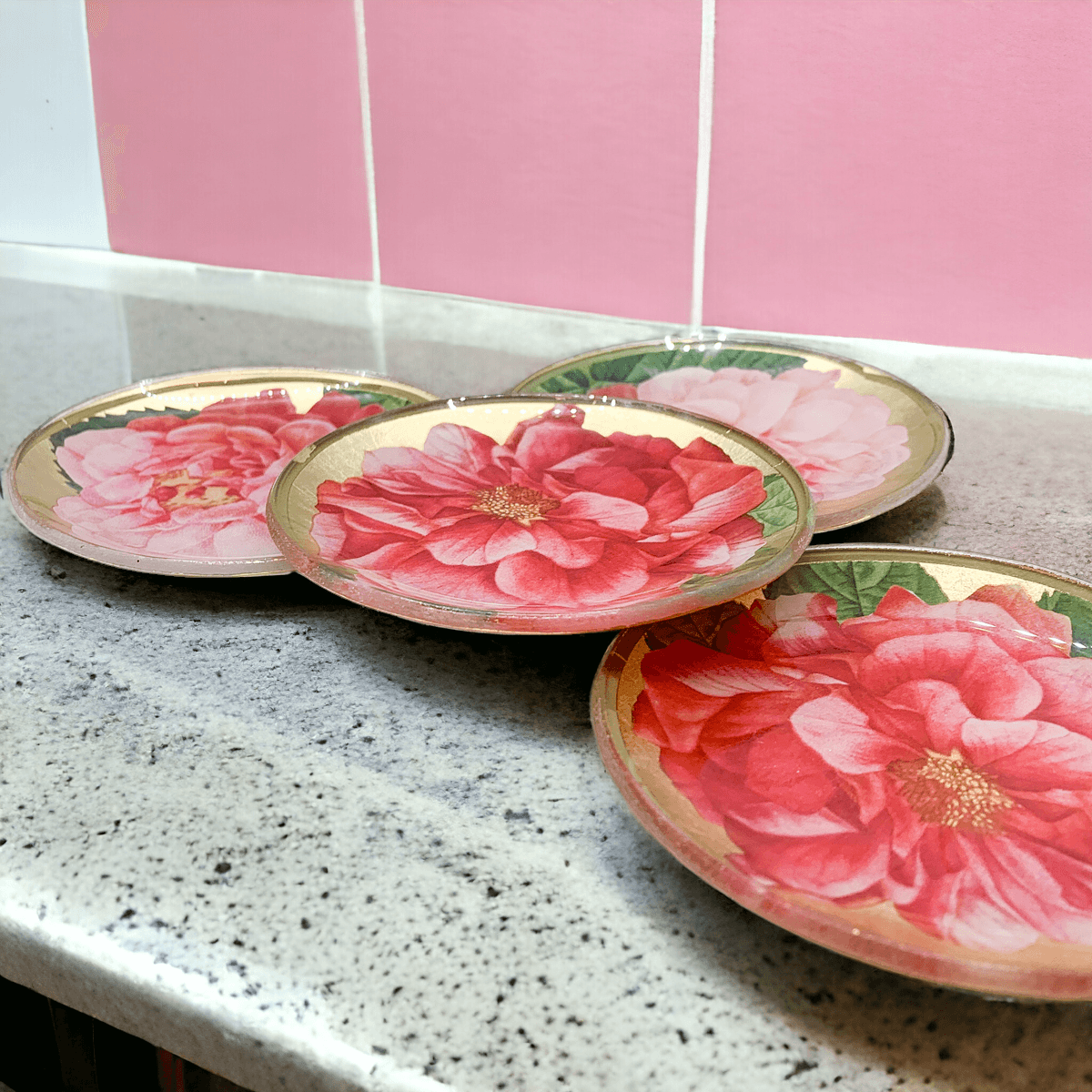 Rose Marie Trinket Tray