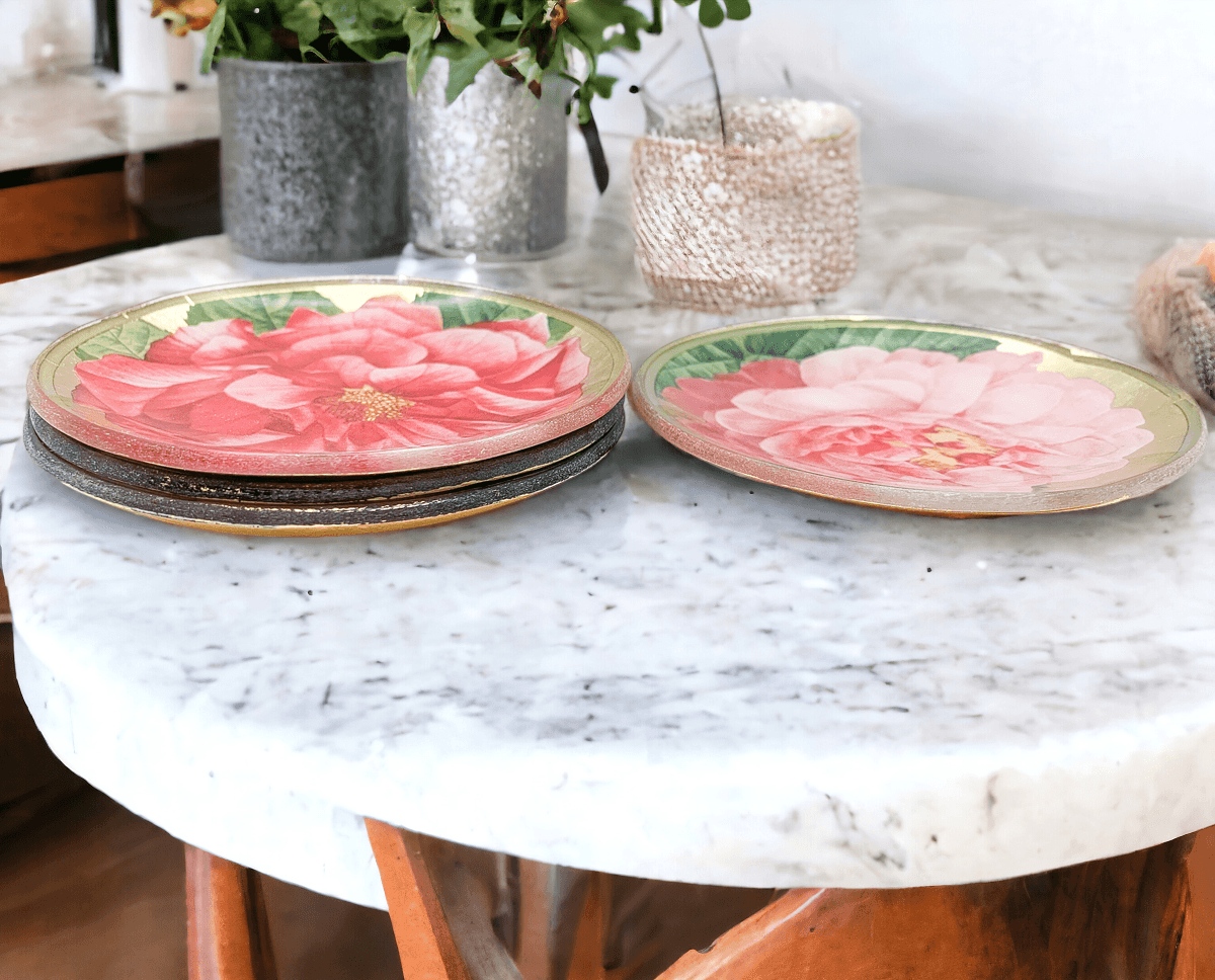 Rose Marie Trinket Tray