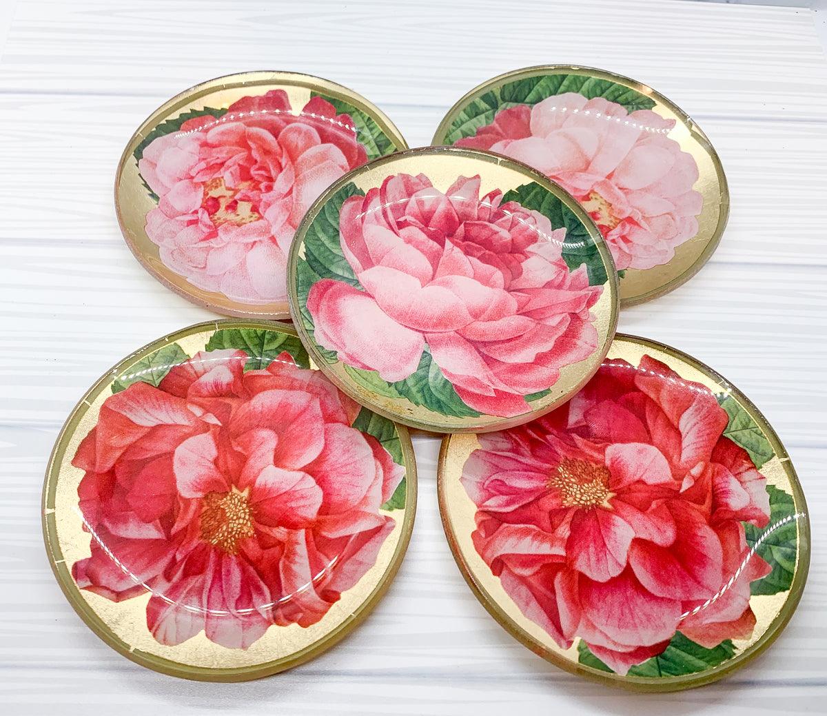 Rose Marie Trinket Tray