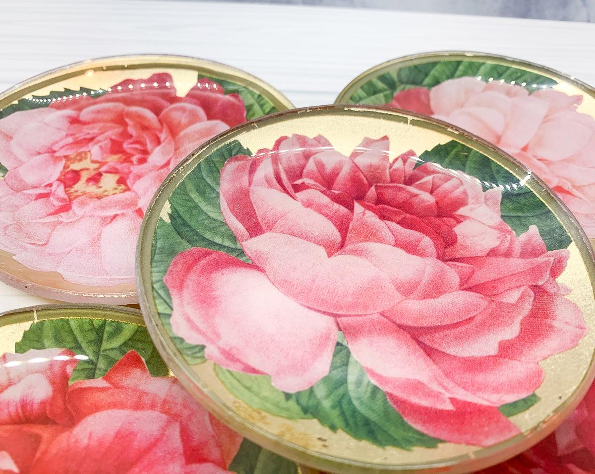 Rose Marie Trinket Tray