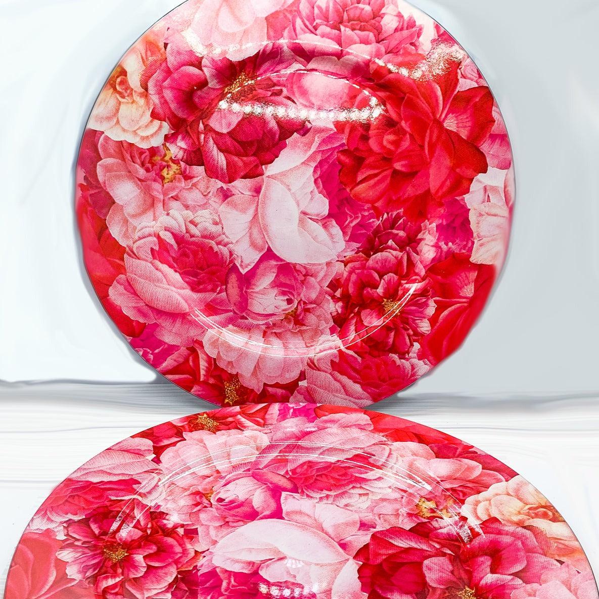 Rose Marie Charger Plate