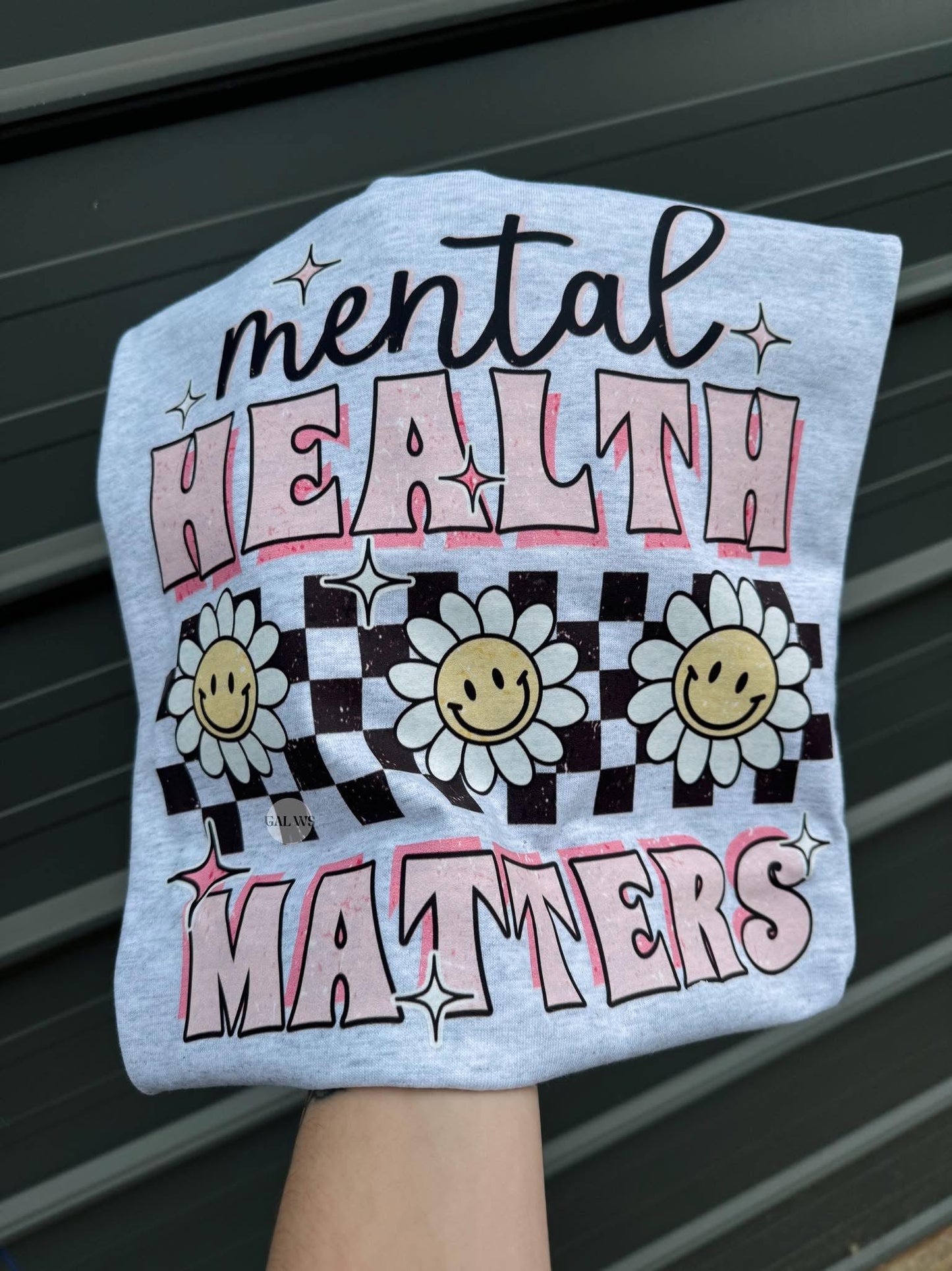 Mental Health Matters Tee/Sweatshirt