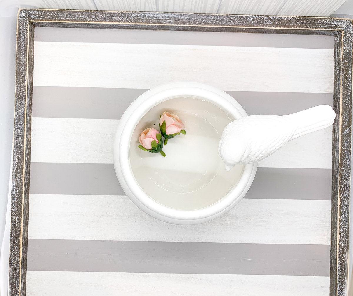 Farmhouse Decorative Tray