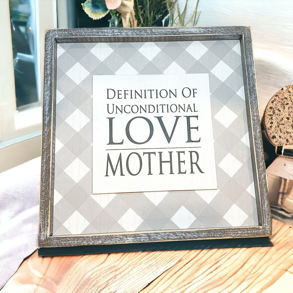 Unconditional Love Sign