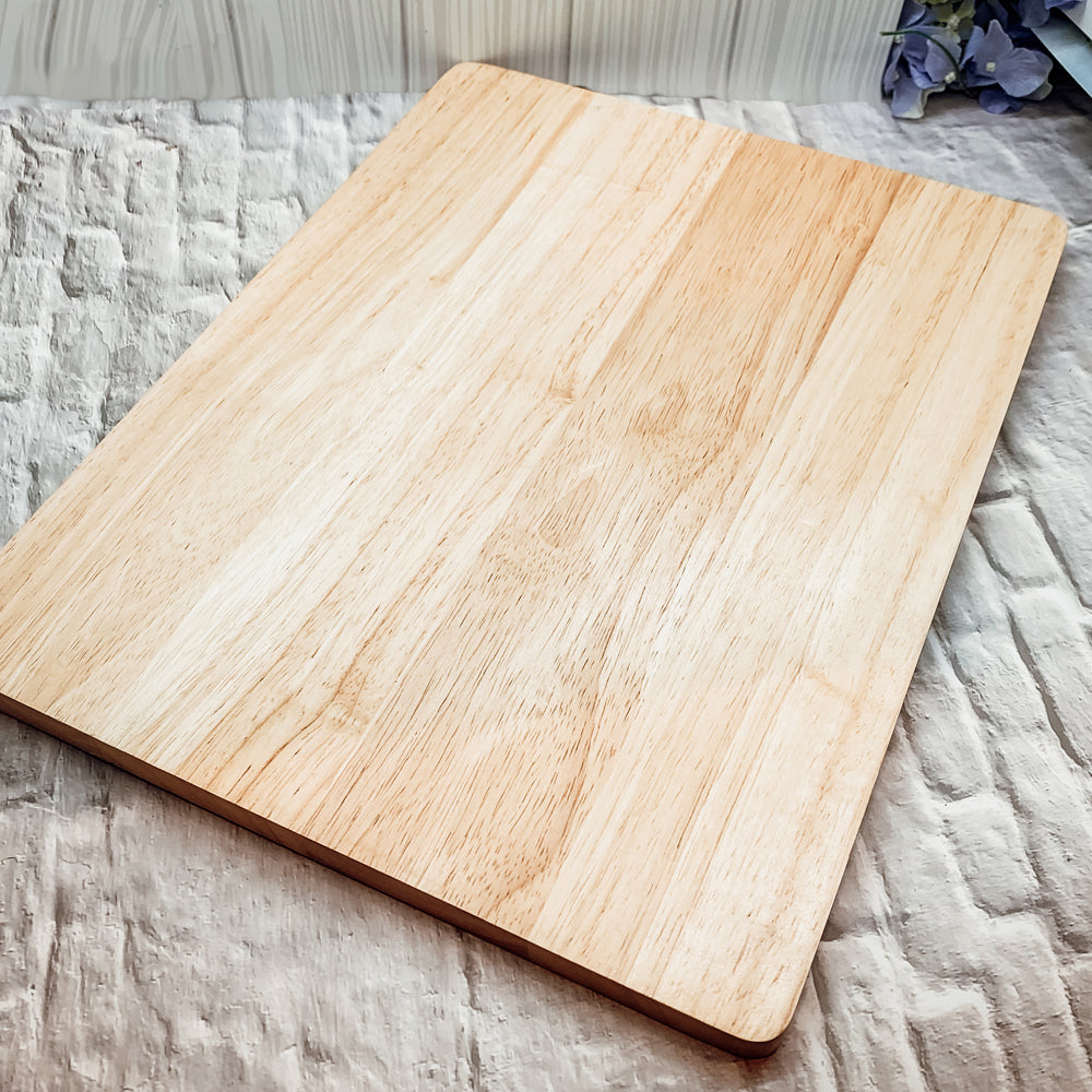 Bamboo Conversions Board | 12.75x10"