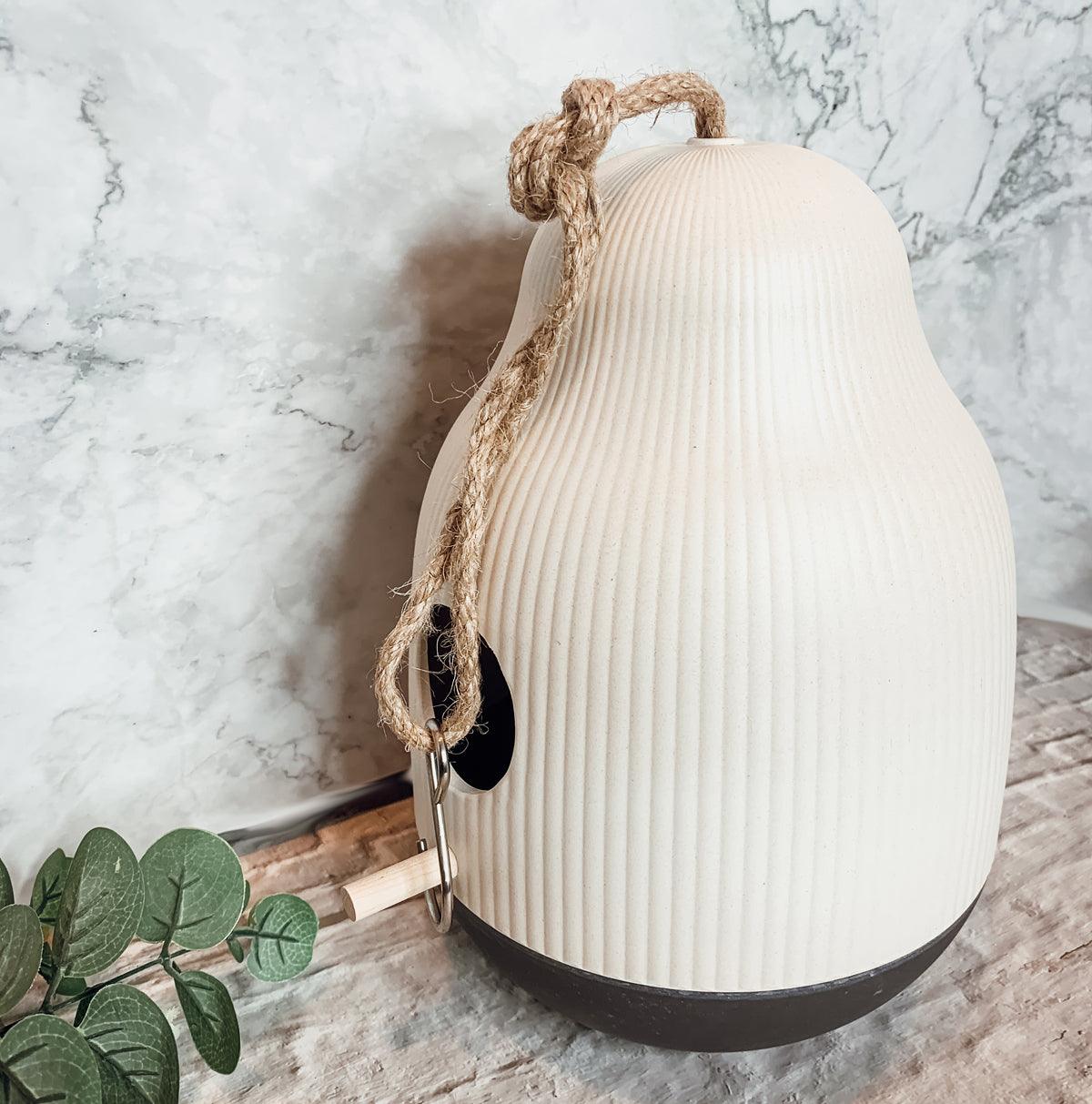 Luxury Bird Feeders, Unique Gift for bird Watchers