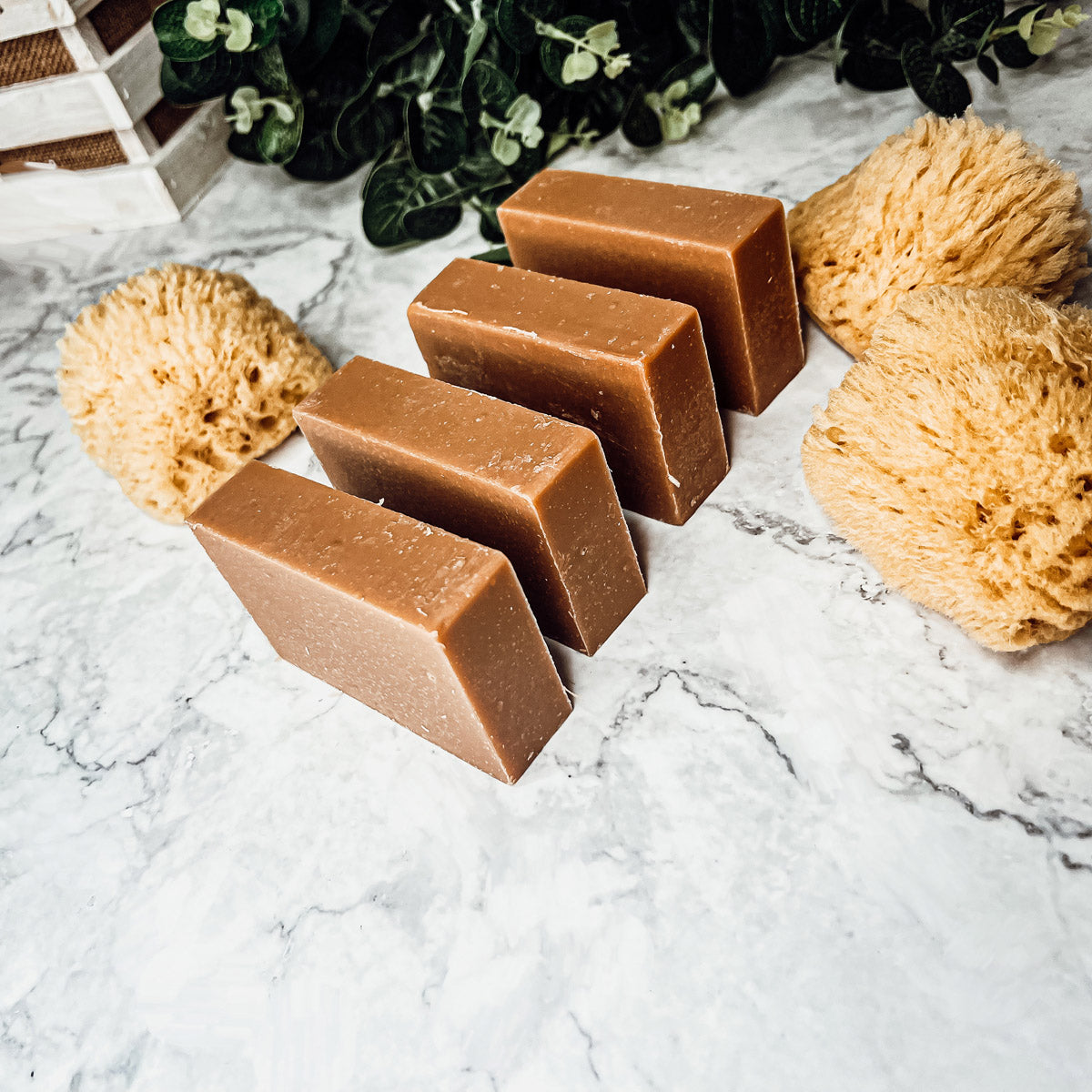Cheap PSL Gift Ideas, Pumpkin Soaps All Natural Organic Pumpkin Soap
