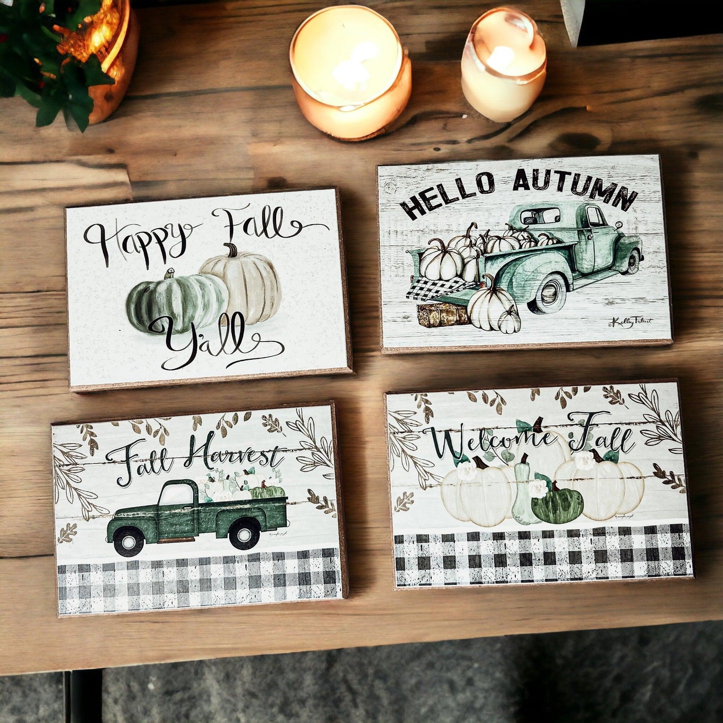 Welcome Fall